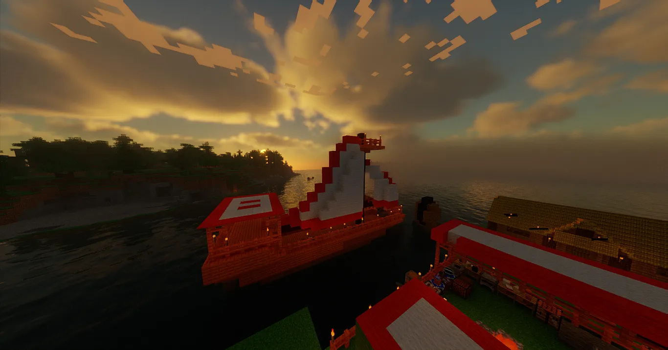 Adventure Awaits! [FORGE], Модпаки, Minecraft