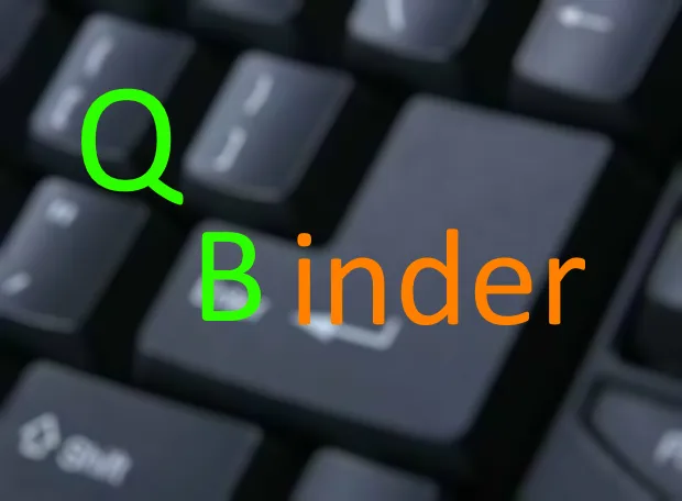 Quick Binder — скриншот 1 (Плагины, Minecraft)