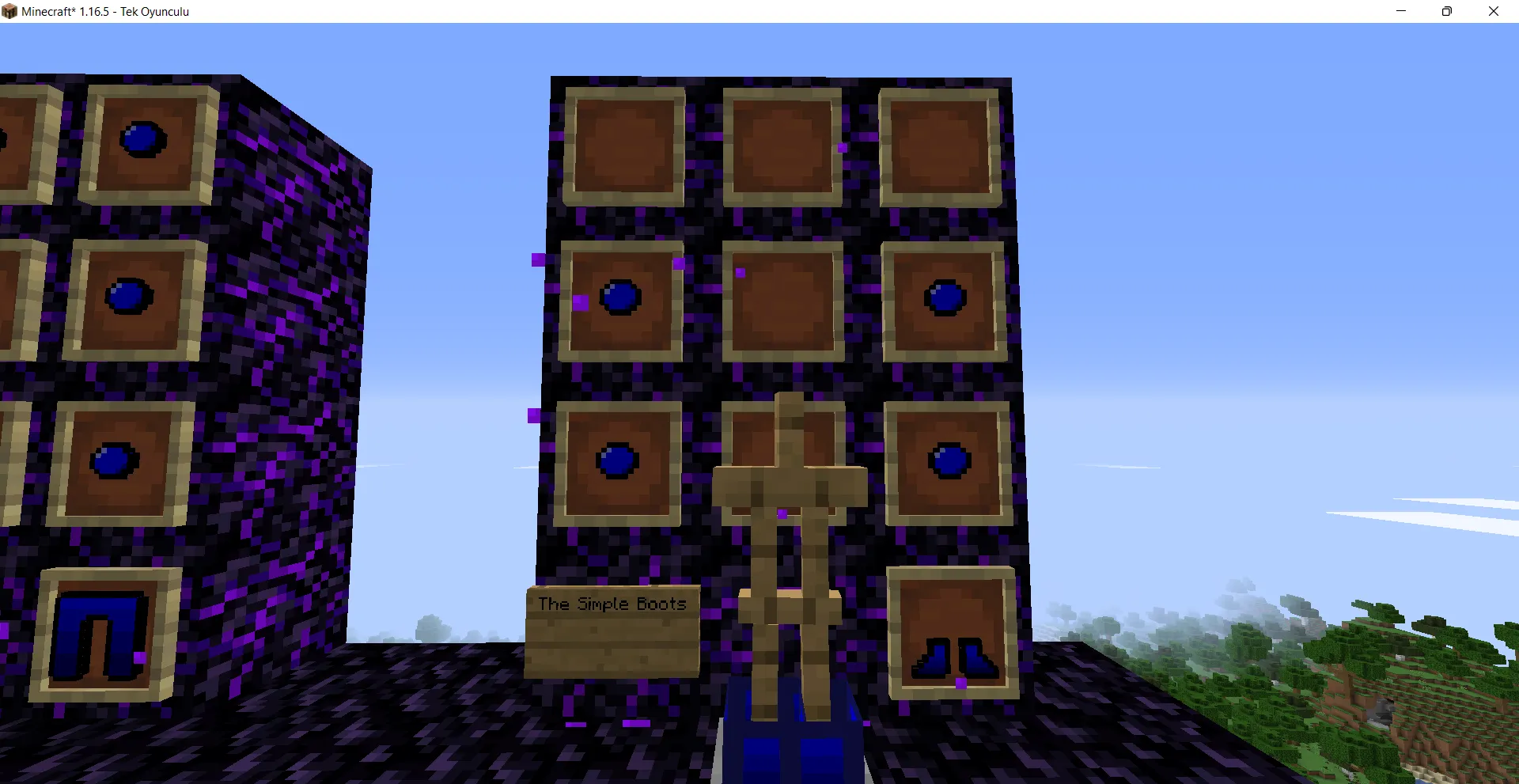 The Simple Mod — скриншот 20 (Моды, Minecraft)
