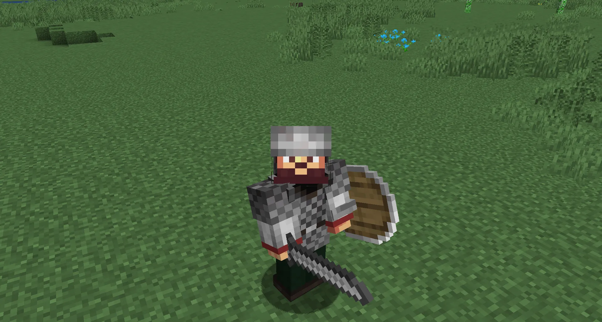 Epic Knights: Dark Ages addon, Моды, Minecraft