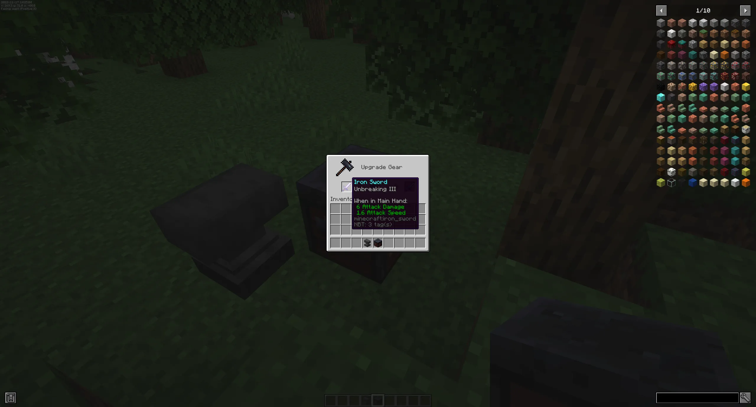 better_craftingrecipes, Моды, Minecraft