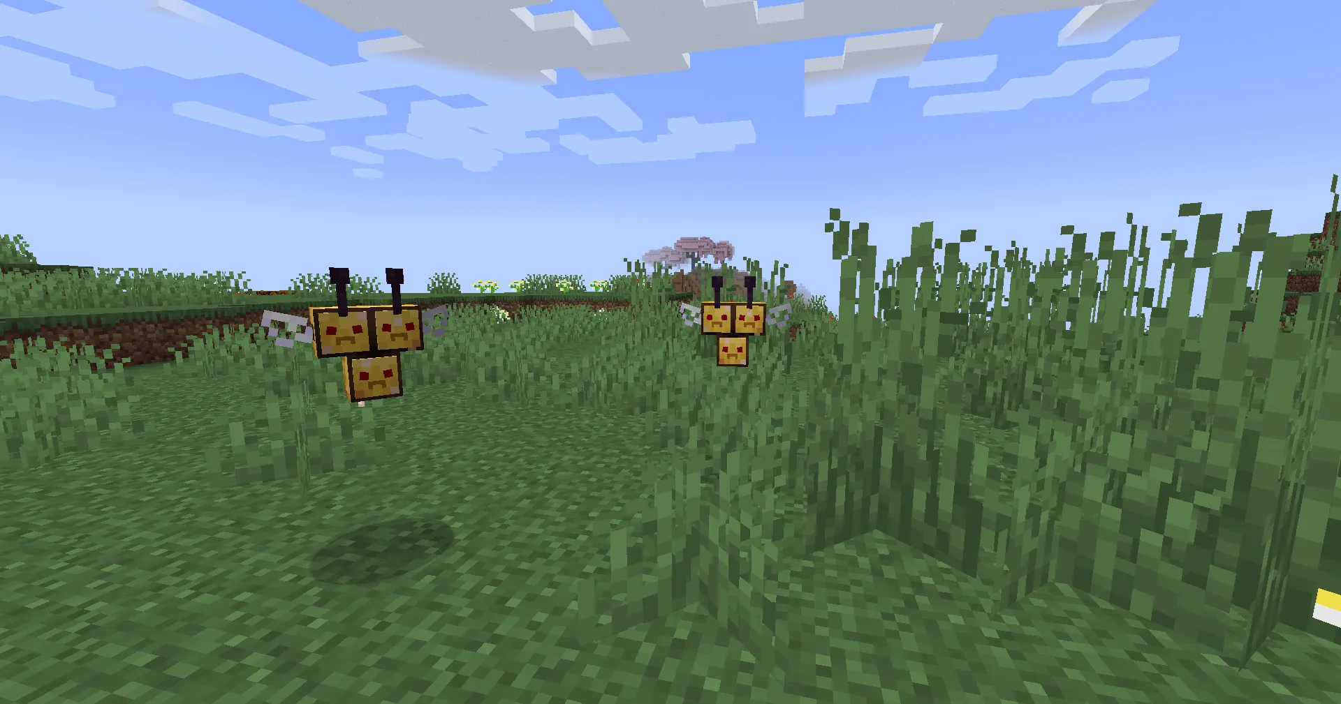 ComBees — скриншот 2 (Текстуры, Minecraft)