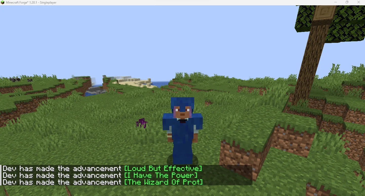 WWW: What We Want — скриншот 13 (Моды, Minecraft)