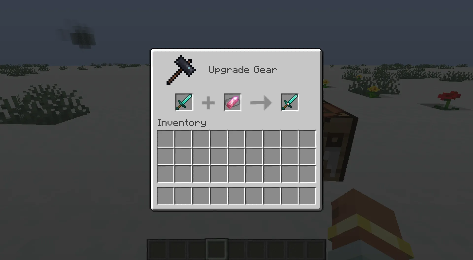 Energyzed Crystals, Моды, Minecraft