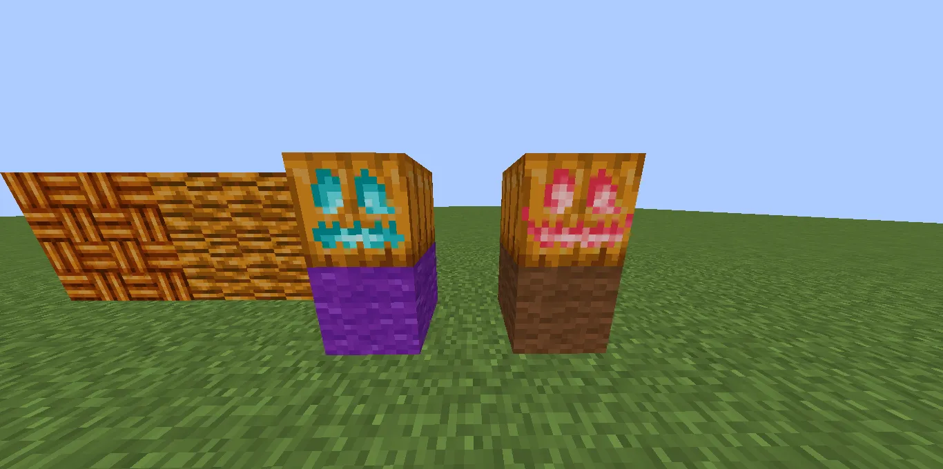 Halloween Spirit, Моды, Minecraft