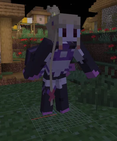 Re Zero Experience, Моды, Minecraft