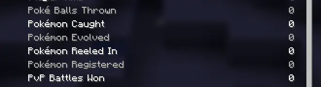 Cobblemon Scoremons, Моды, Minecraft