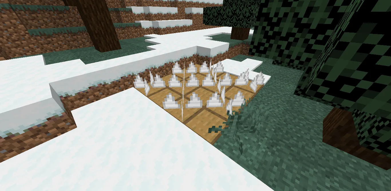 Primitive Classical, Моды, Minecraft