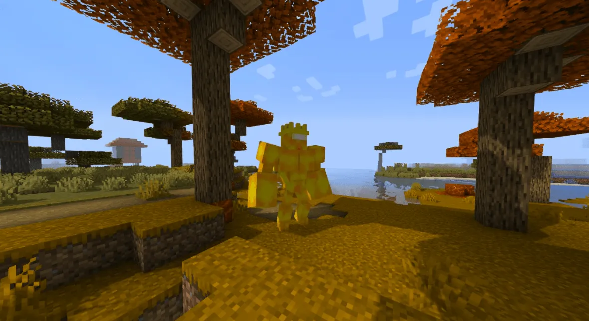 Elemental Beasts, Моды, Minecraft