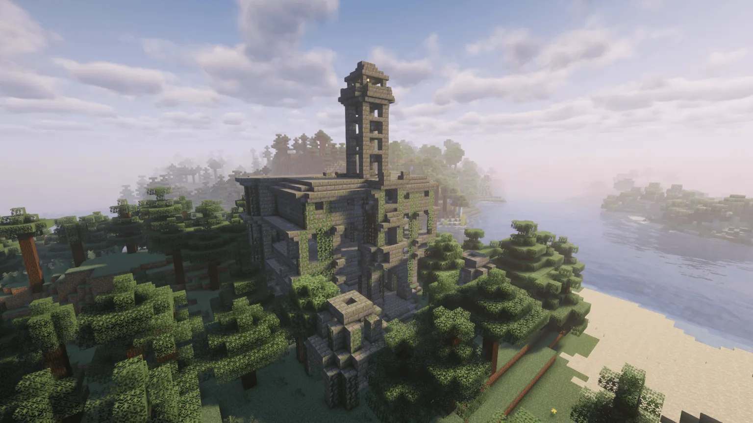 Chrono Dawn, Моды, Minecraft