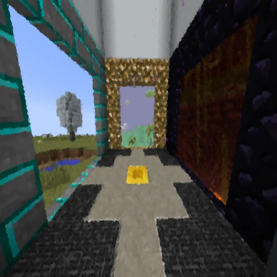Multidimensional — скриншот 1 (Модпаки, Minecraft)