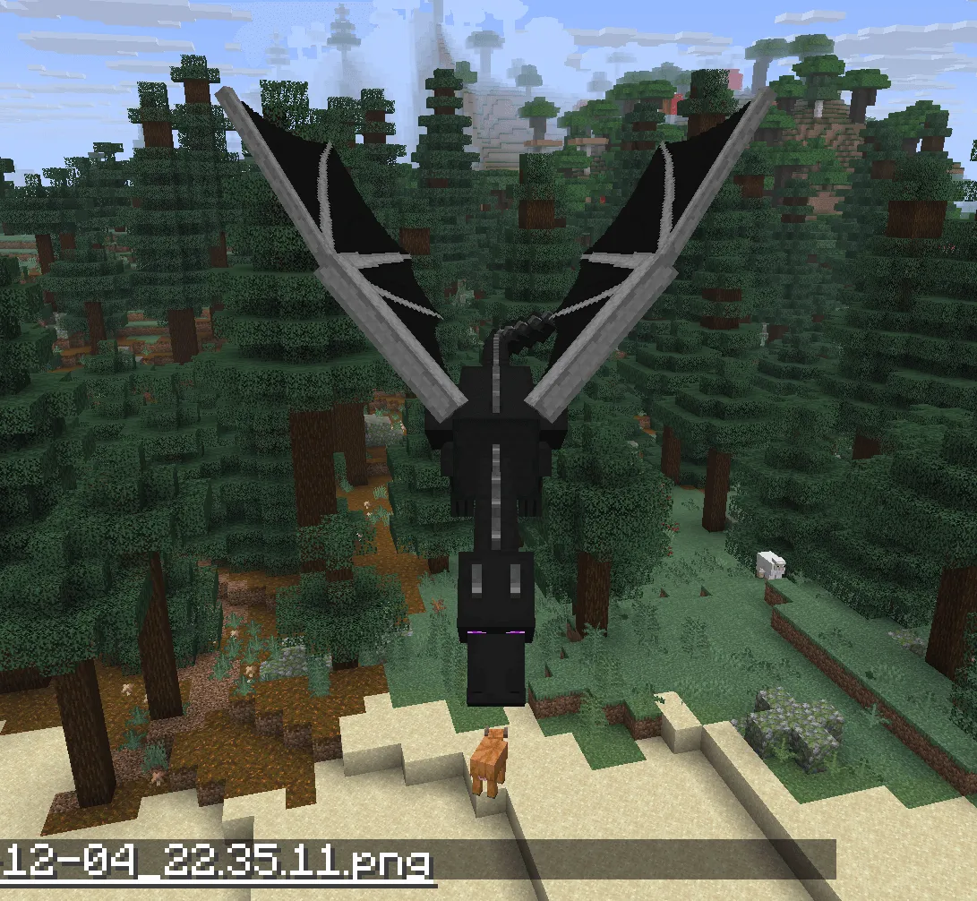 MobDisguise, Моды, Minecraft