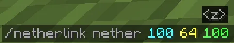 NetherLink, Моды, Minecraft