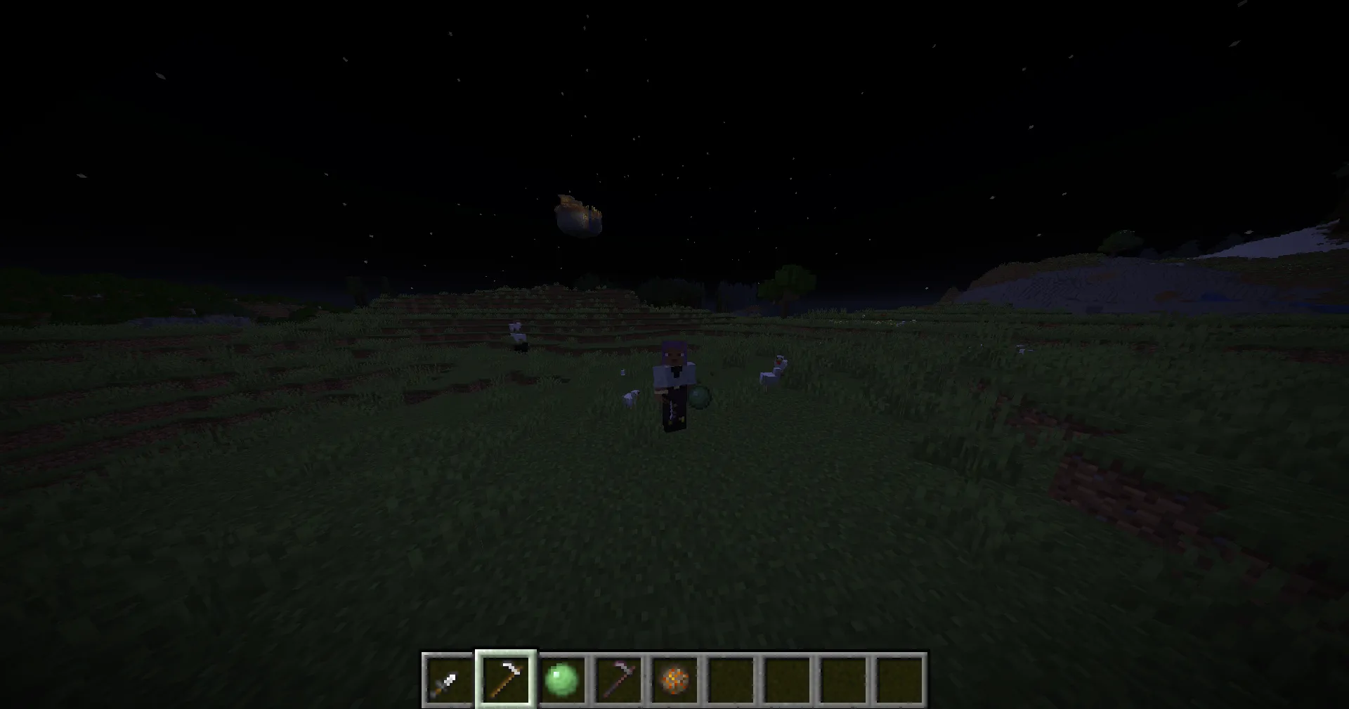 Questeros — скриншот 3 (Моды, Minecraft)