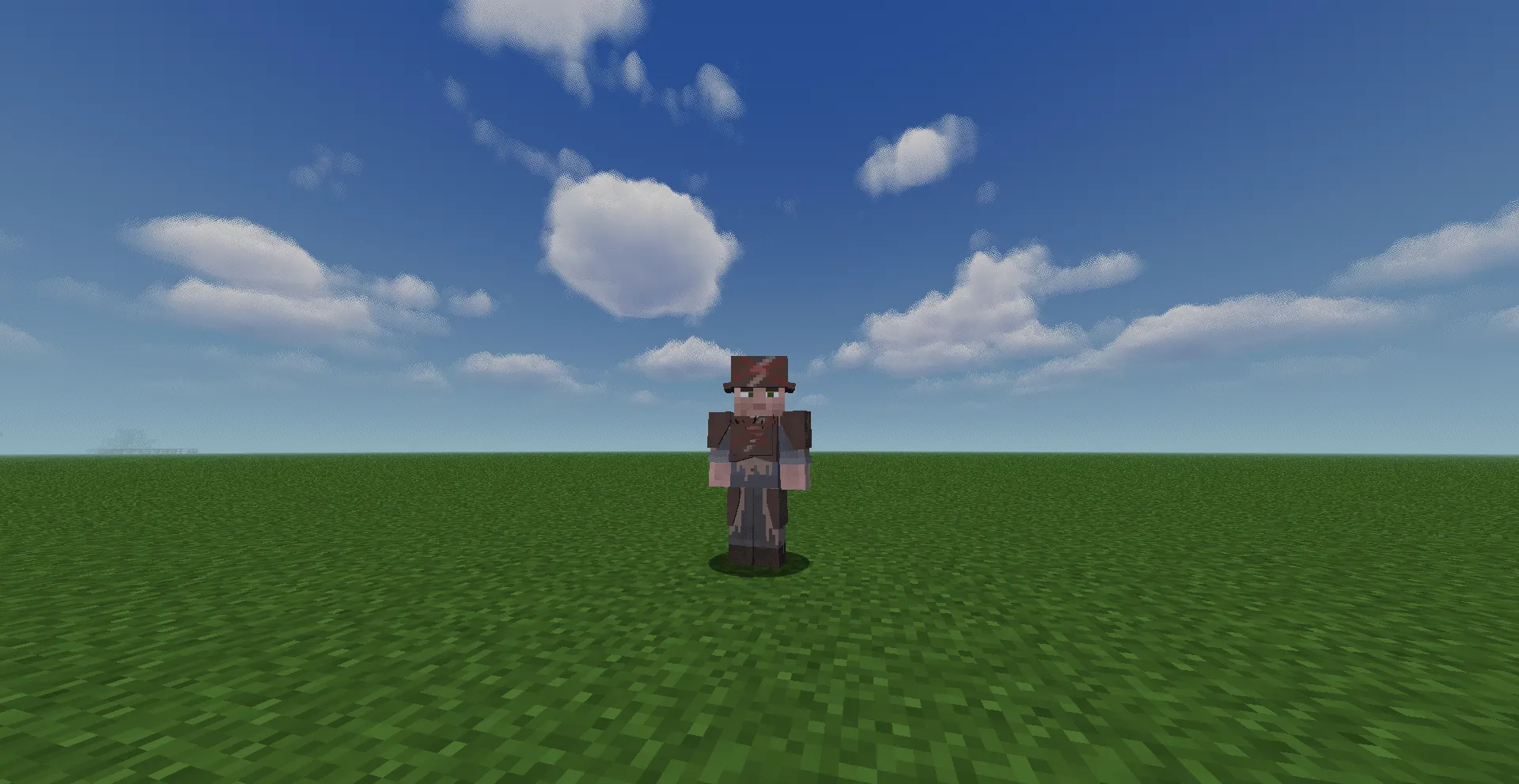 Changed armor and weapons, Моды, Minecraft