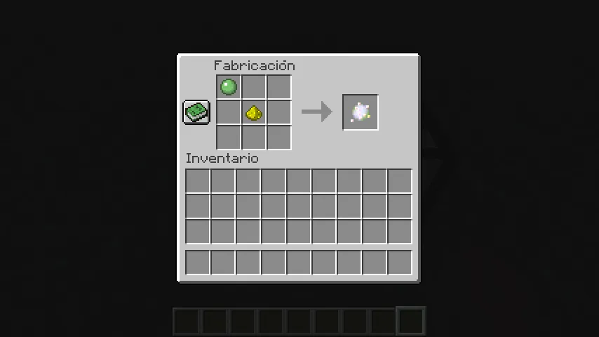 Glowing slime Mod — скриншот 3 (Моды, Minecraft)
