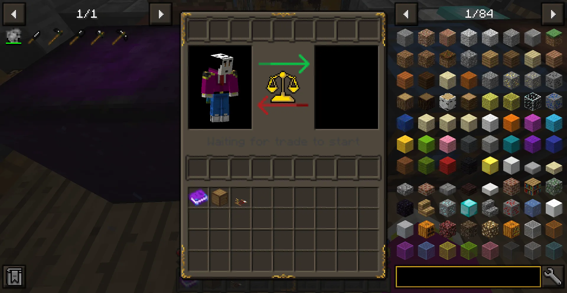 Stoneborn: RLCraft Edition, Текстуры, Minecraft