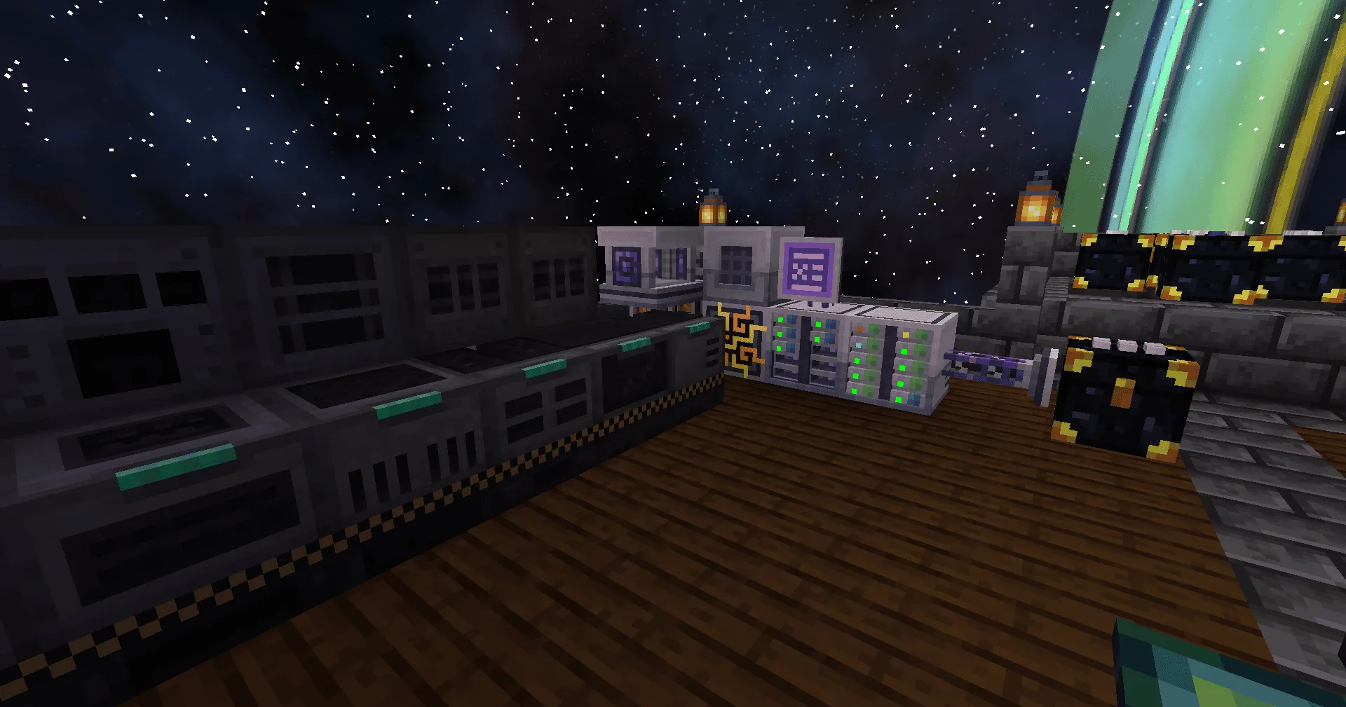 Ozone Skyblock Reborn 2 — скриншот 17 (Модпаки, Minecraft)