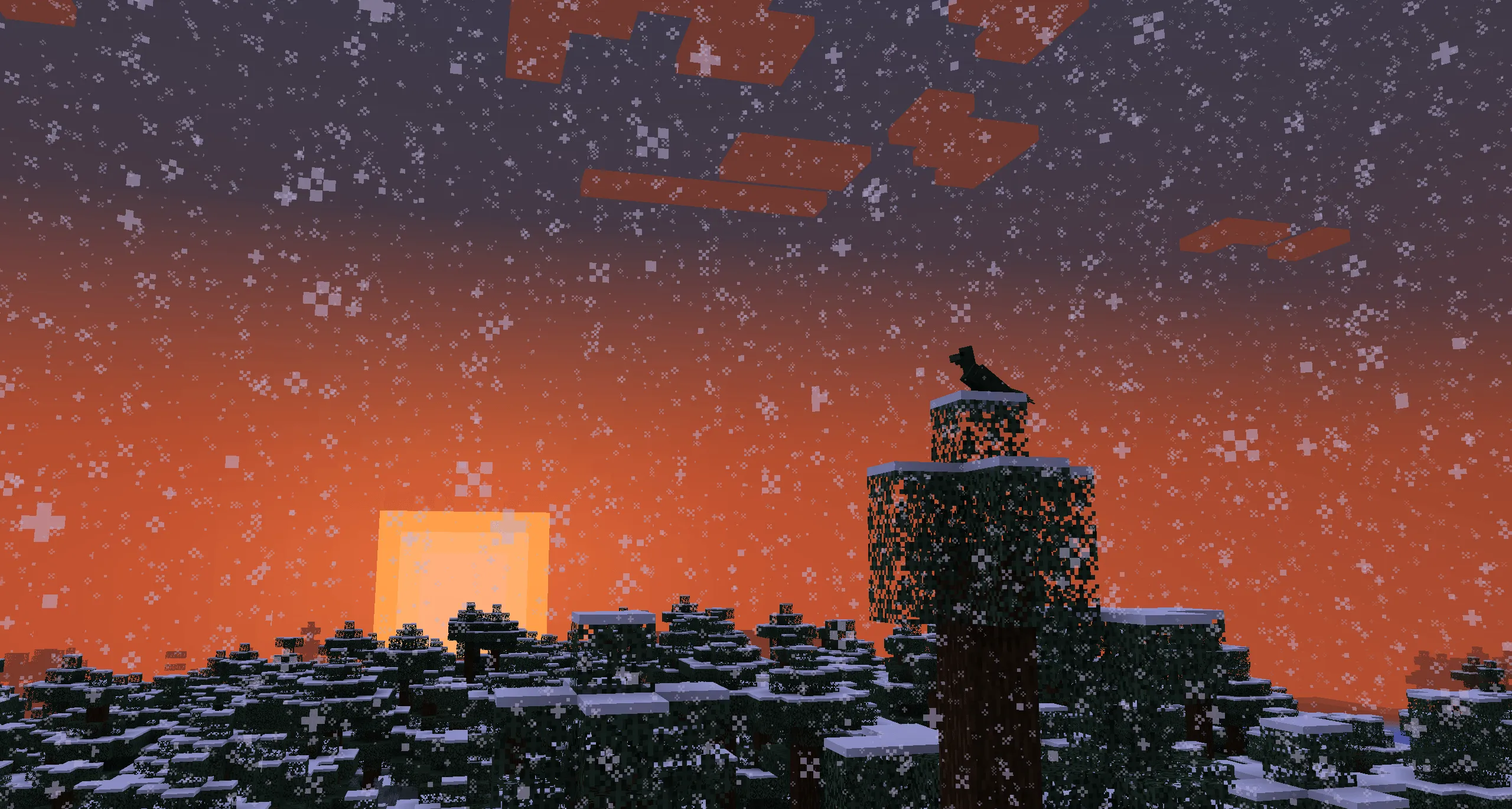 Fowl Play, Моды, Minecraft