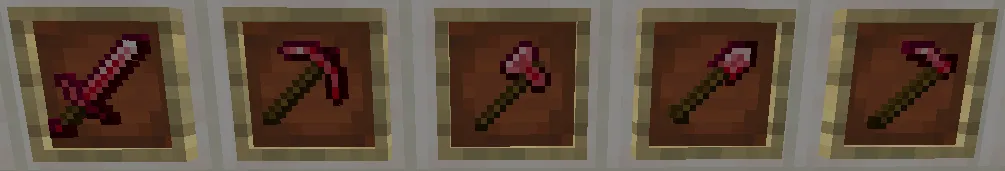 Project Armors, Моды, Minecraft