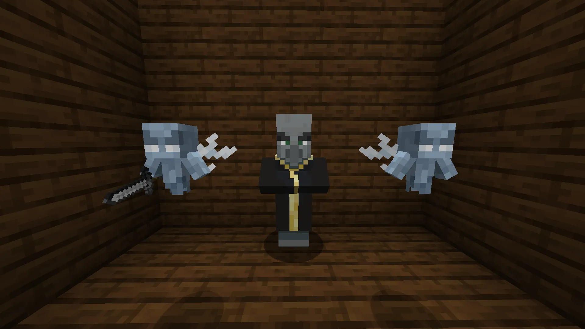 Future Texture TXF [Deprecated] — скриншот 1 (Текстуры, Minecraft)
