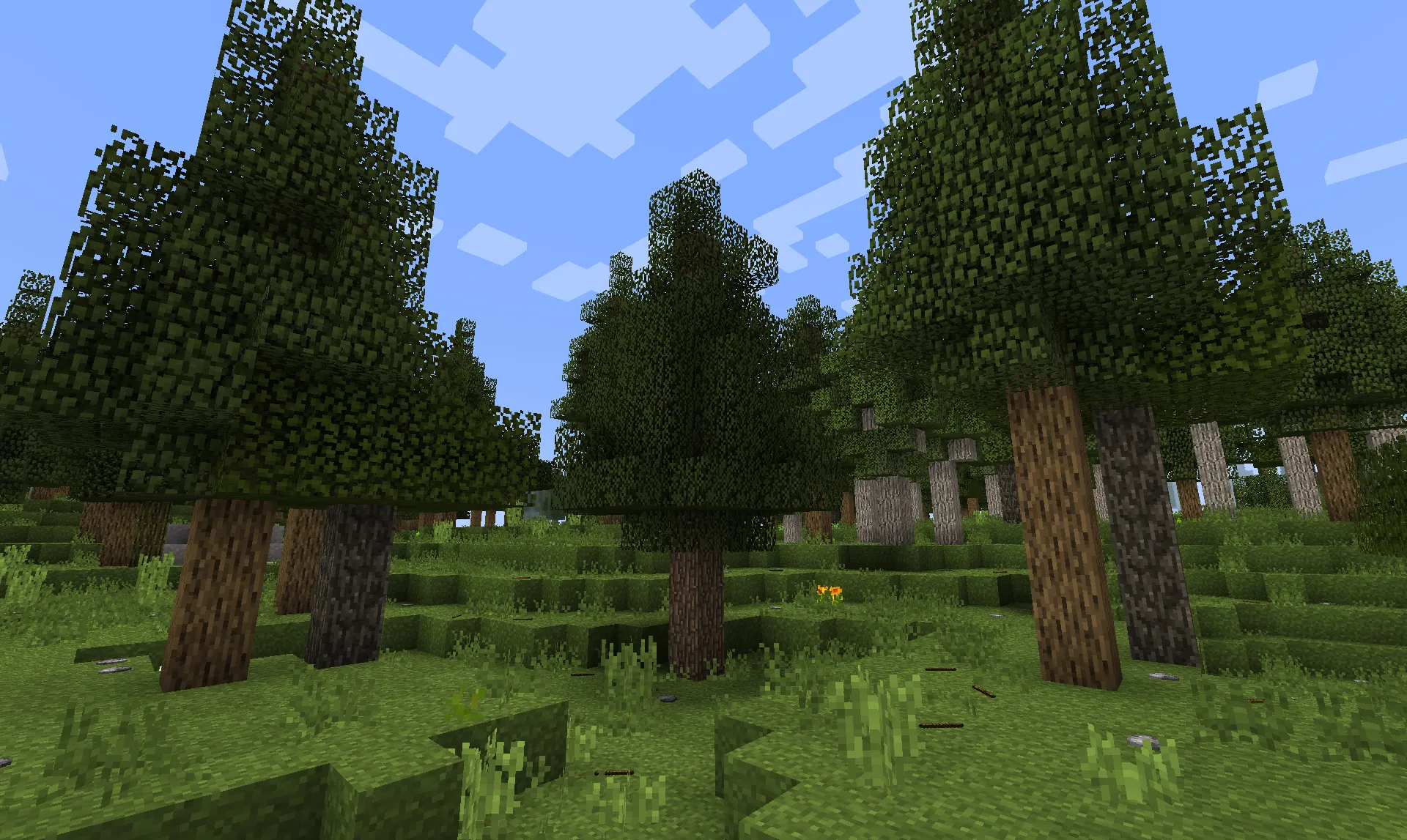 White Elm My Beloved, Моды, Minecraft