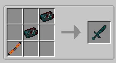 Luke_Blocks_Plus — скриншот 9 (Моды, Minecraft)