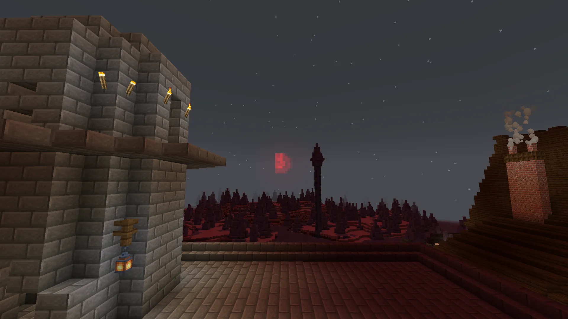 Death Follows — скриншот 3 (Модпаки, Minecraft)