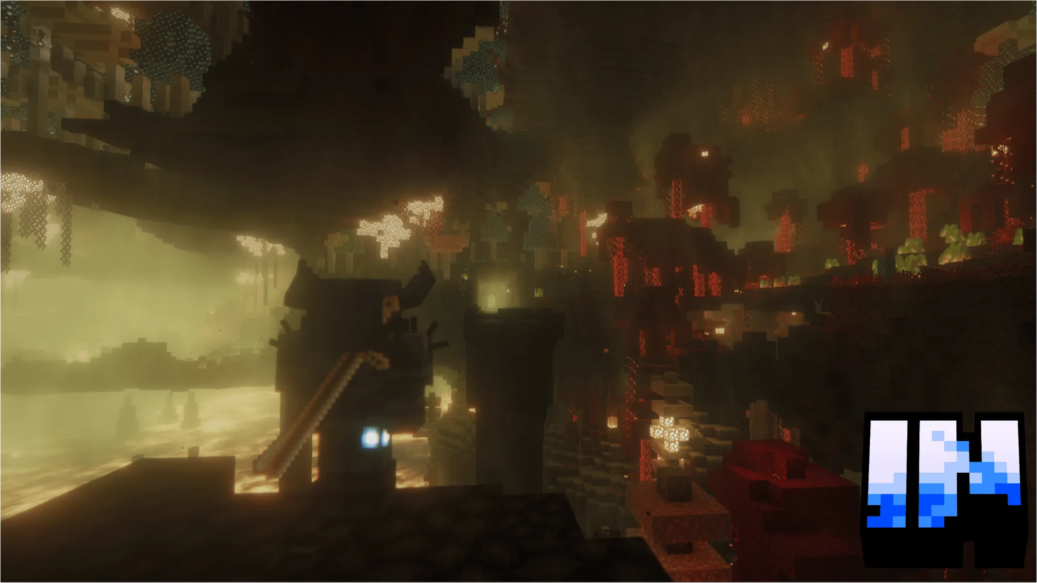 Insanity: Within The Mist — скриншот 13 (Модпаки, Minecraft)