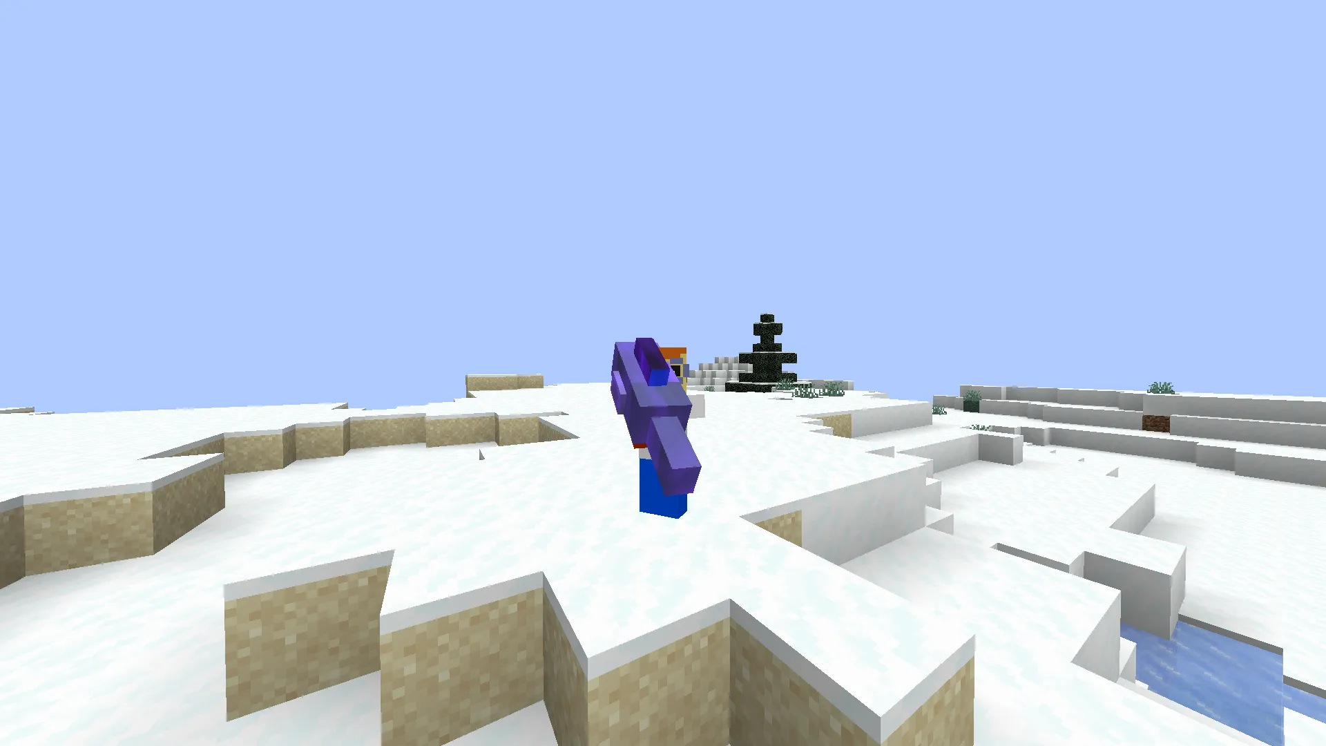sainibhavya952's Army fight, Моды, Minecraft