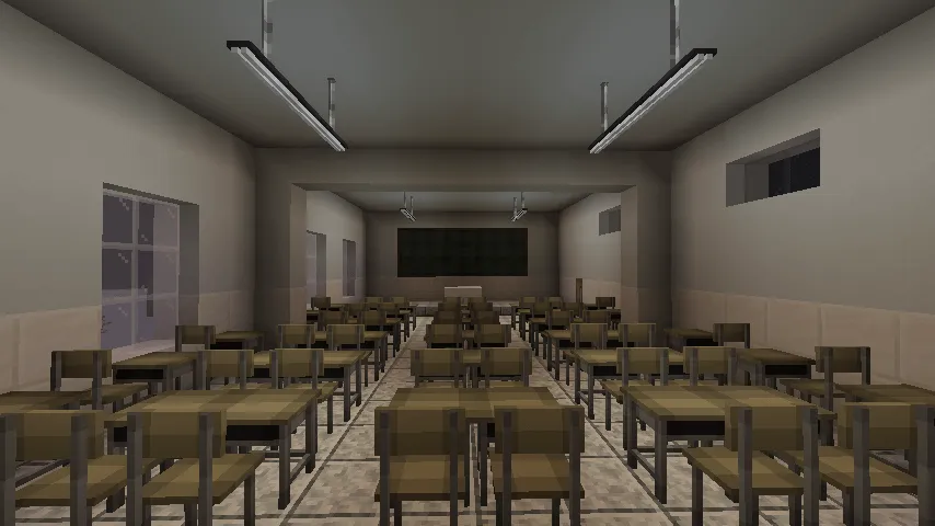 Doomsday Decoration, Моды, Minecraft