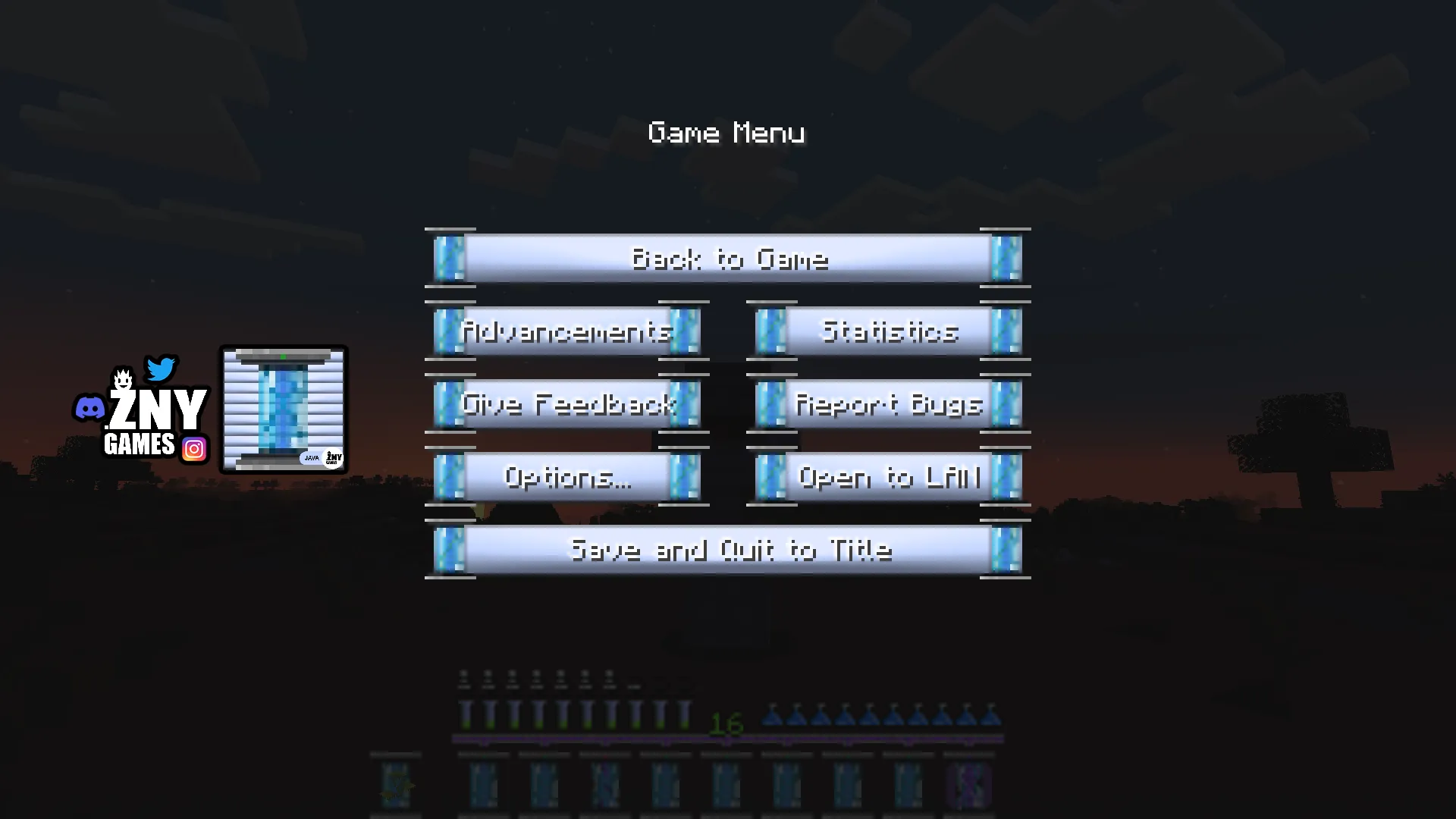 LABORATORY XI — скриншот 5 (Текстуры, Minecraft)