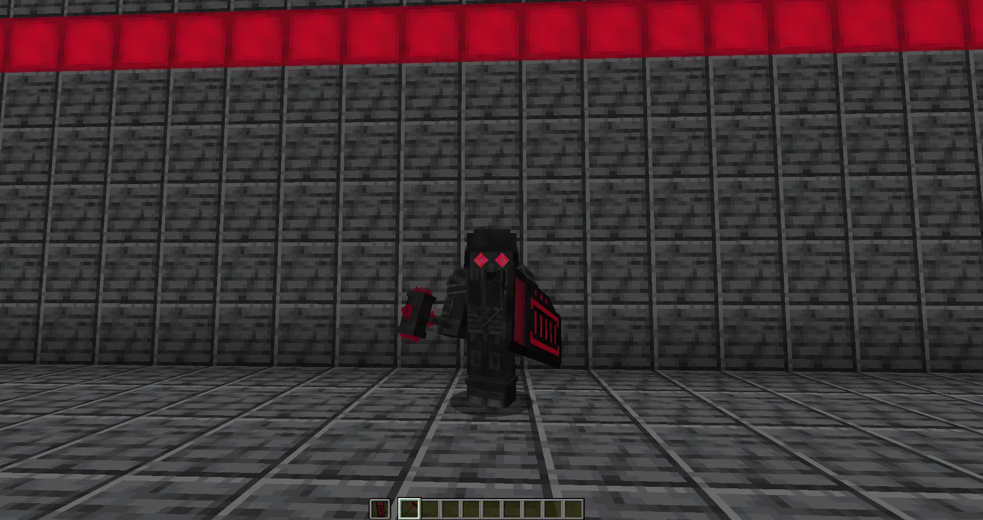 Hinderwill's Combat Arsenal — скриншот 6 (Моды, Minecraft)