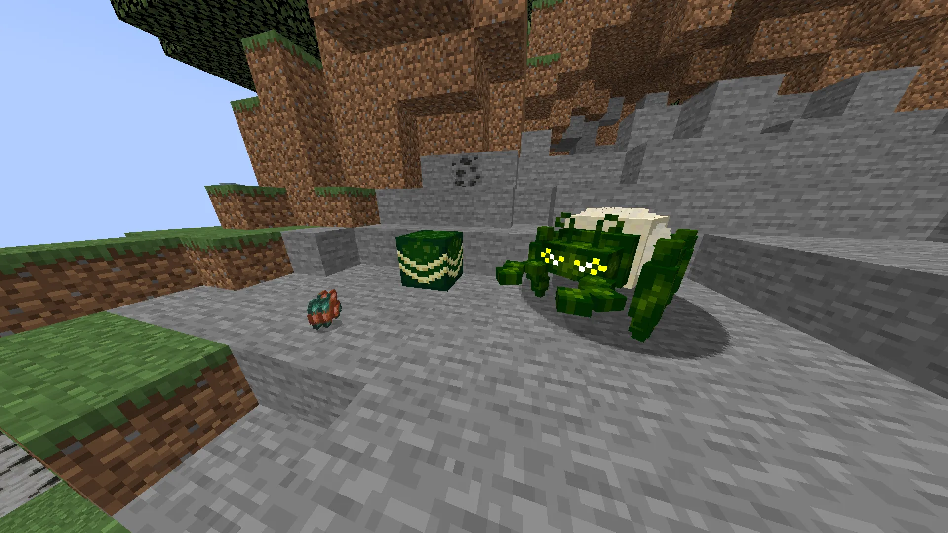 Pretension — скриншот 2 (Моды, Minecraft)