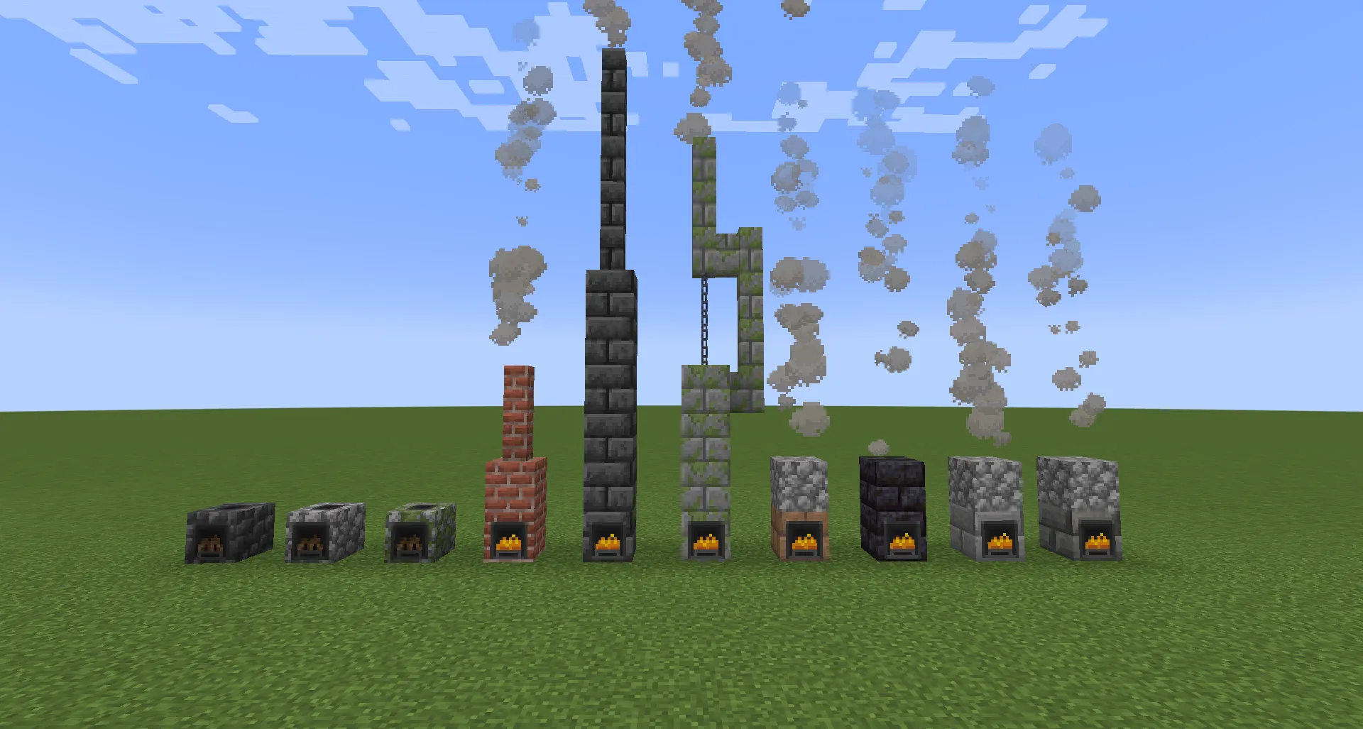 Inns & Innkeepers (w/ Hearthstone & Fireplaces) — скриншот 3 (Моды, Minecraft)