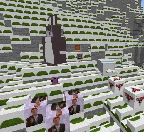The Fishorse Mod, Моды, Minecraft