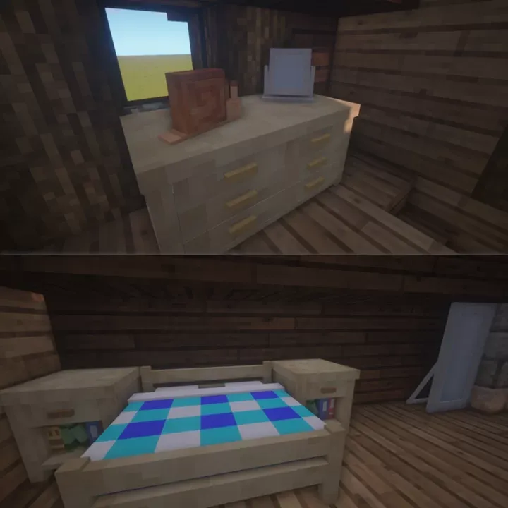 Abbie's Cit — скриншот 3 (Текстуры, Minecraft)