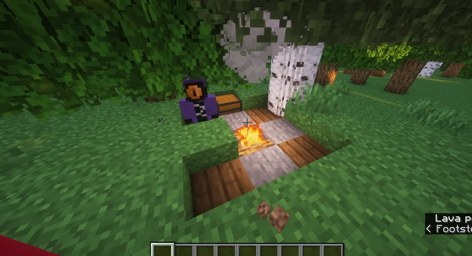 Forest Cult, Моды, Minecraft