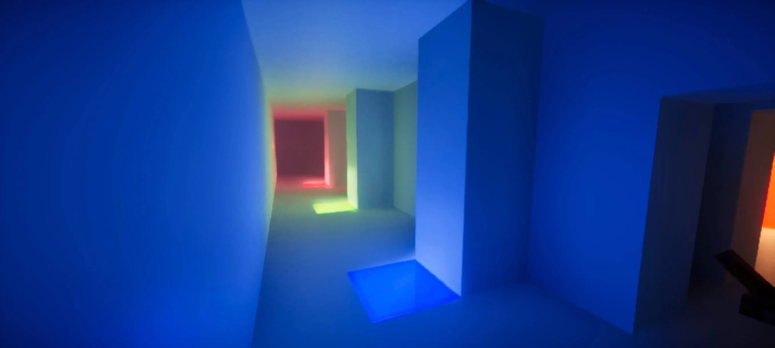 Ray Tracing testing place, Карты, Minecraft