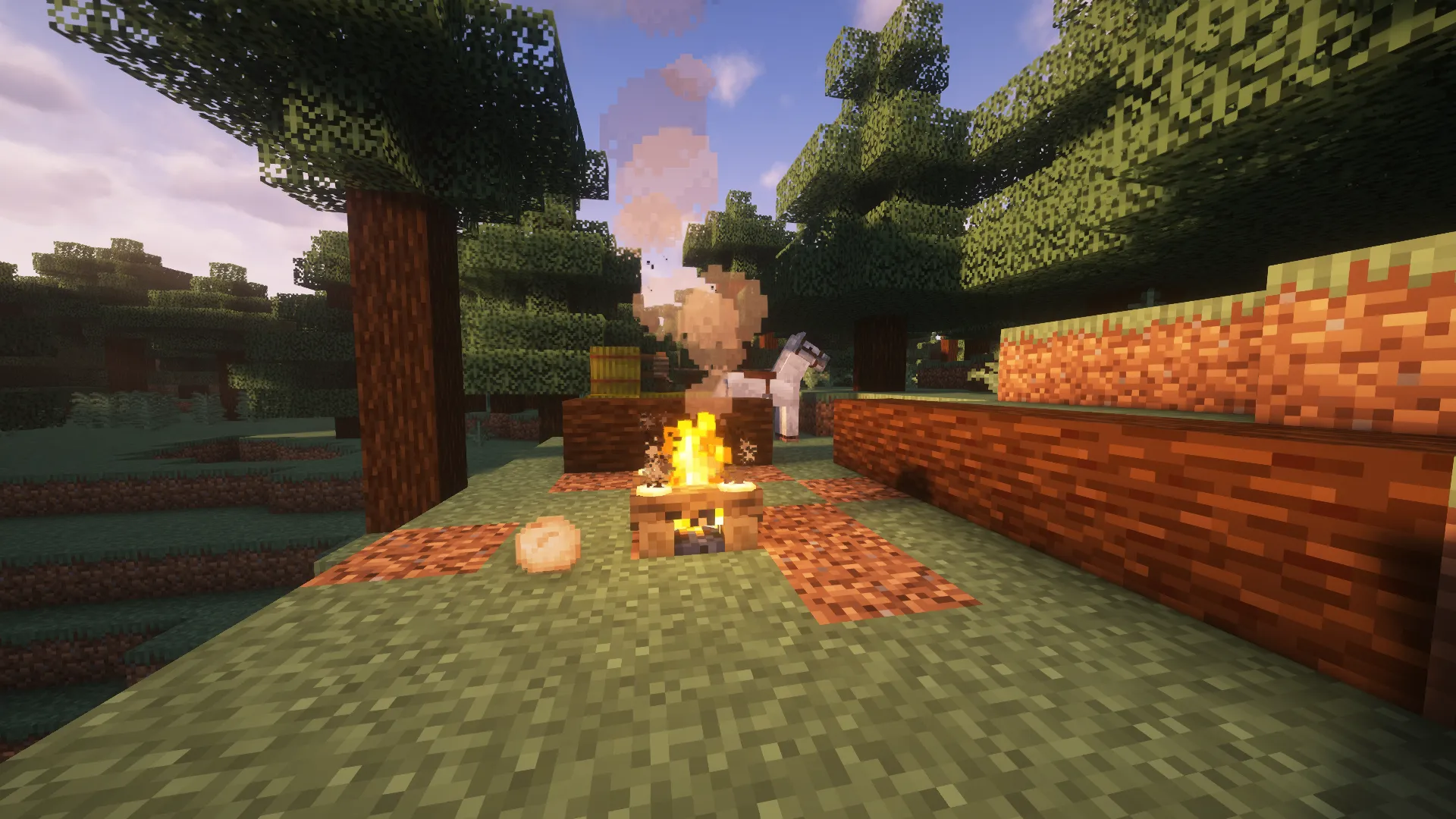 Hardcore Bread, Моды, Minecraft