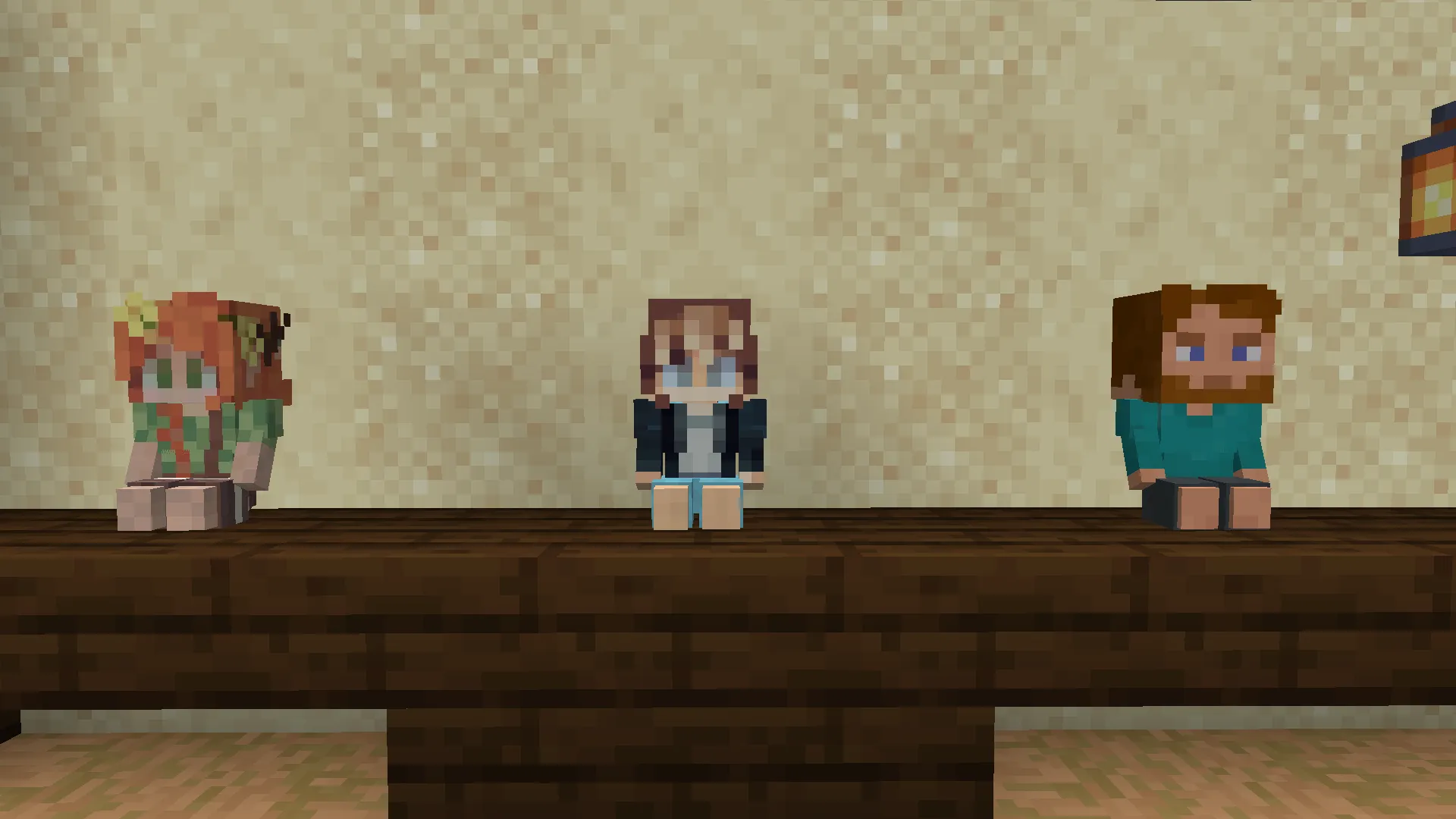 PlushieYT — скриншот 1 (Текстуры, Minecraft)
