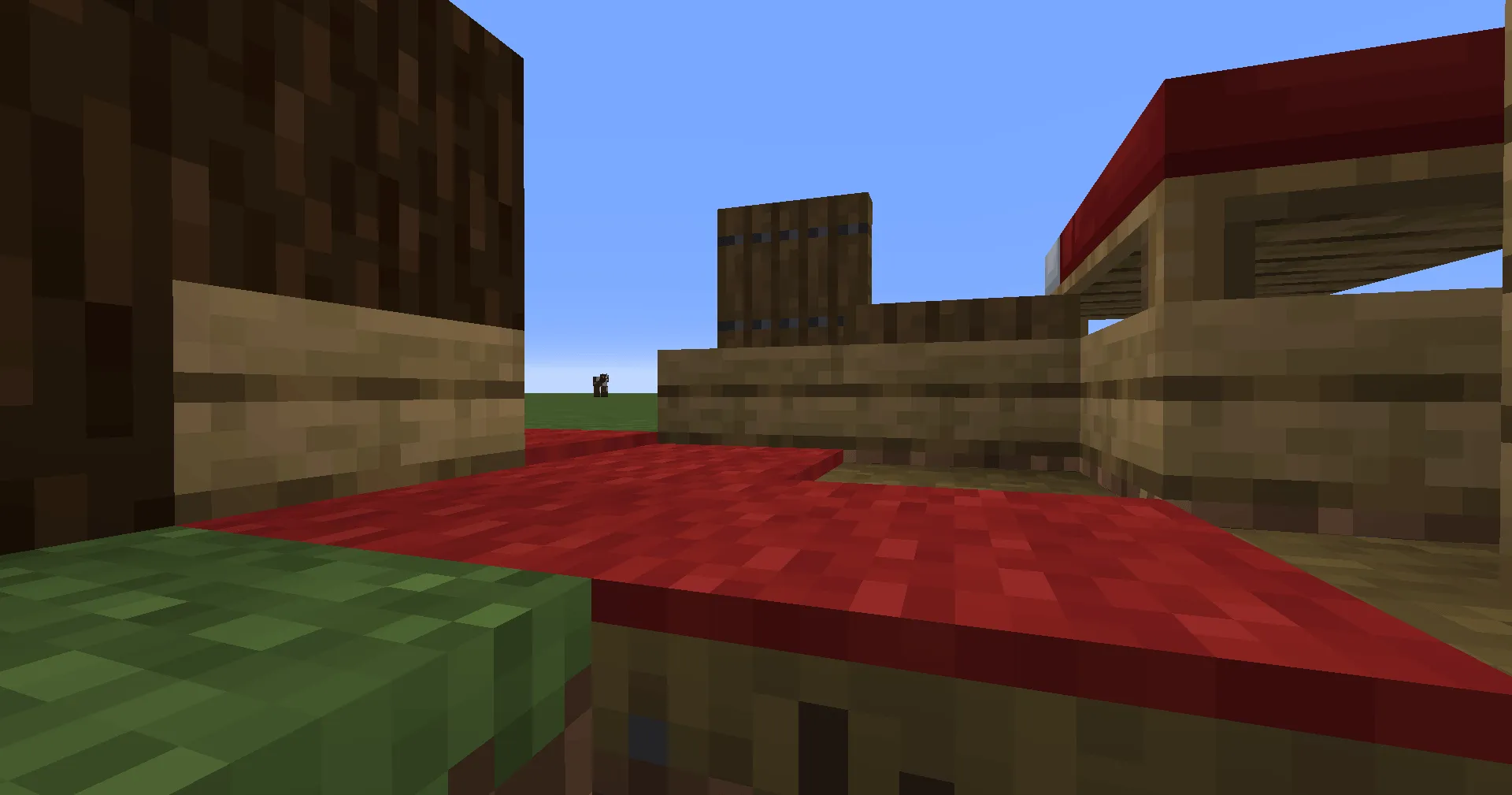 Lower My Paths and Slabs!, Моды, Minecraft
