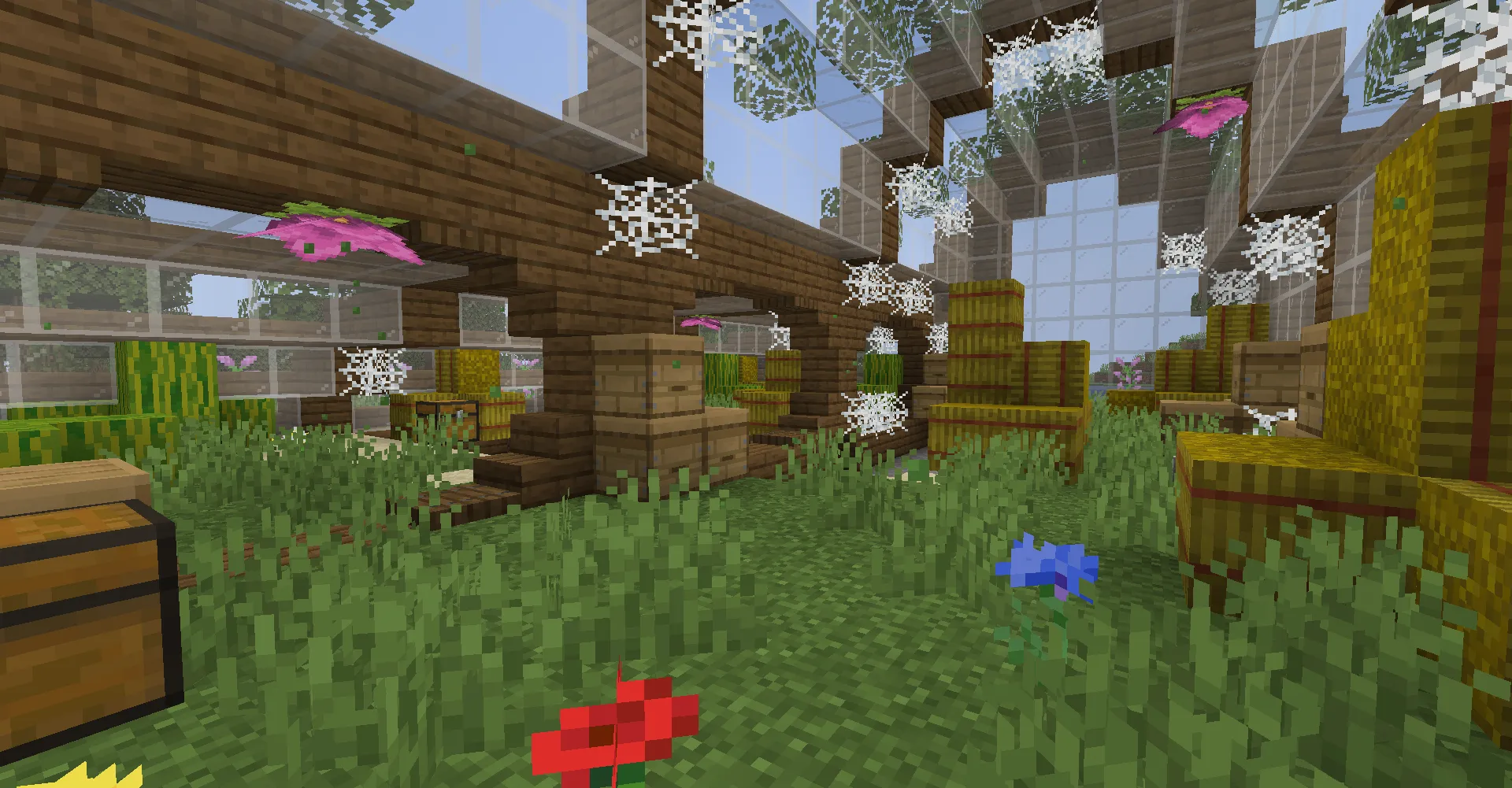 Violet compendium — скриншот 5 (Моды, Minecraft)