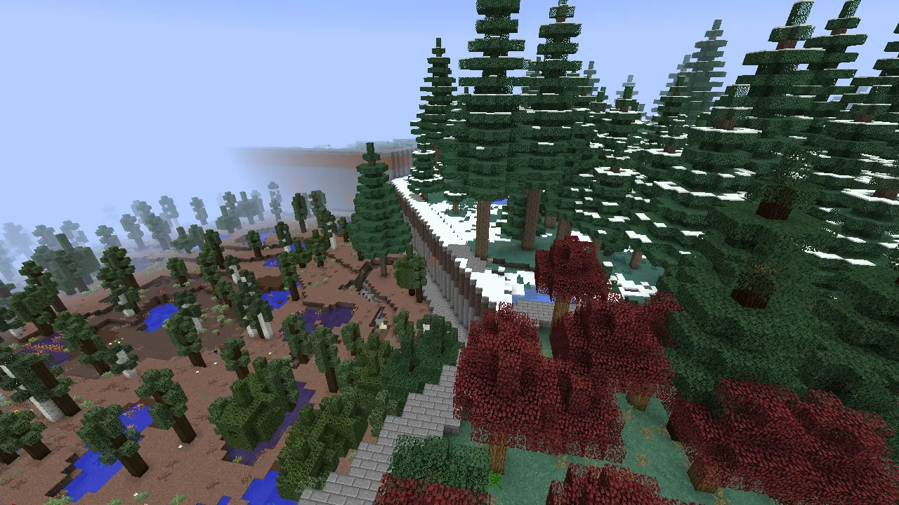 Evolution: Hexagon — скриншот 9 (Модпаки, Minecraft)