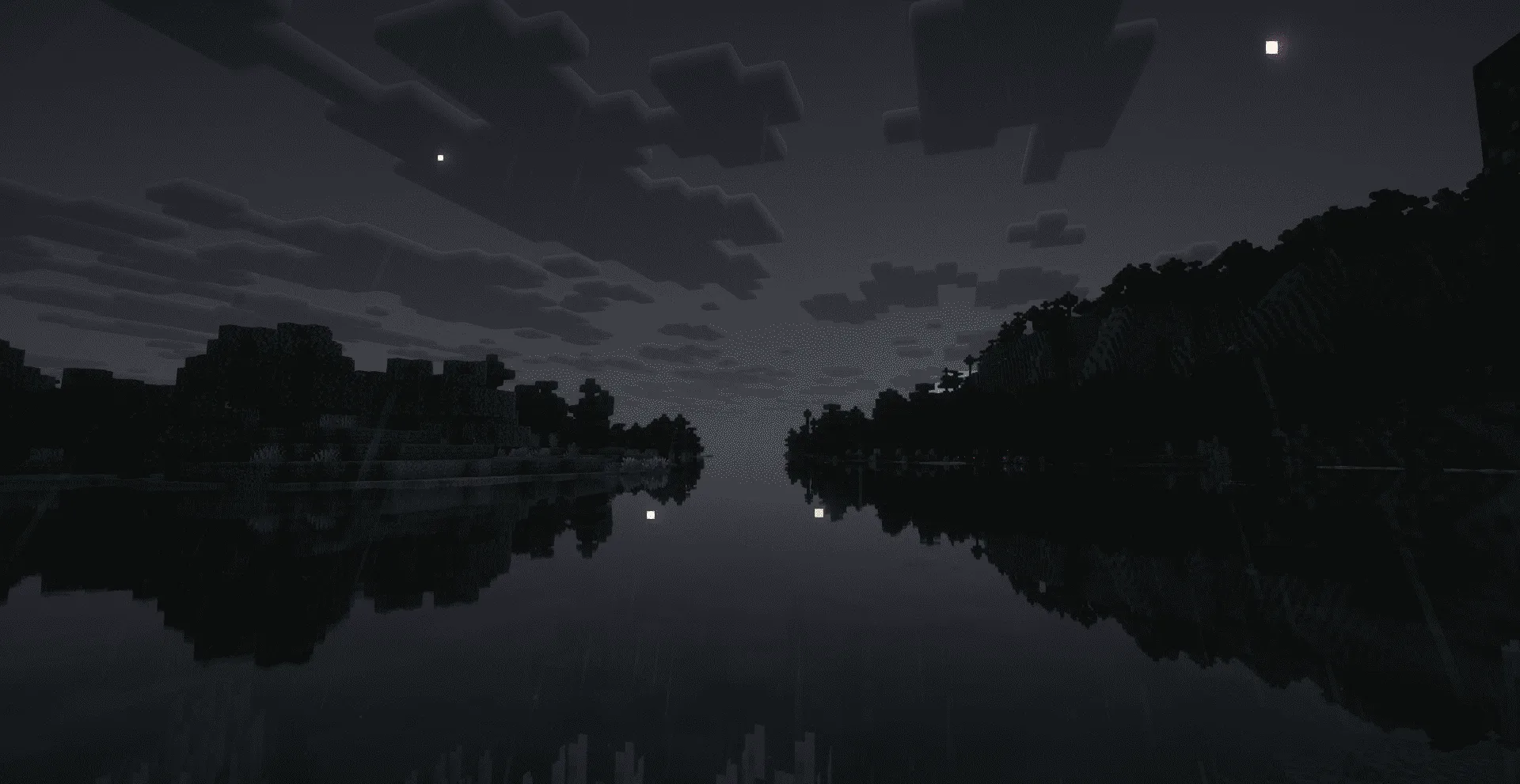 Luminara Shader - Rebuilt, Шейдеры, Minecraft