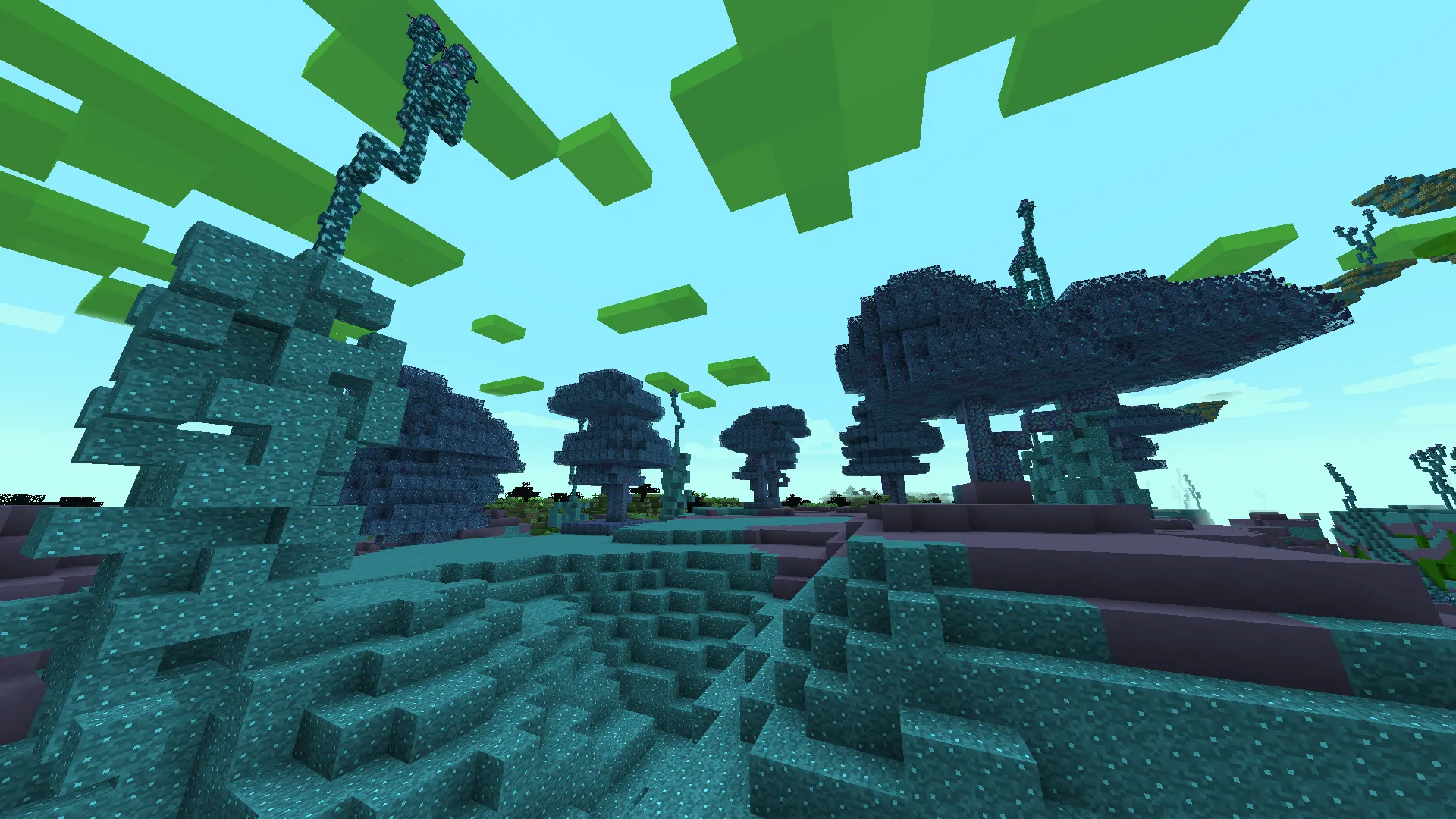 Humbledless World, Моды, Minecraft