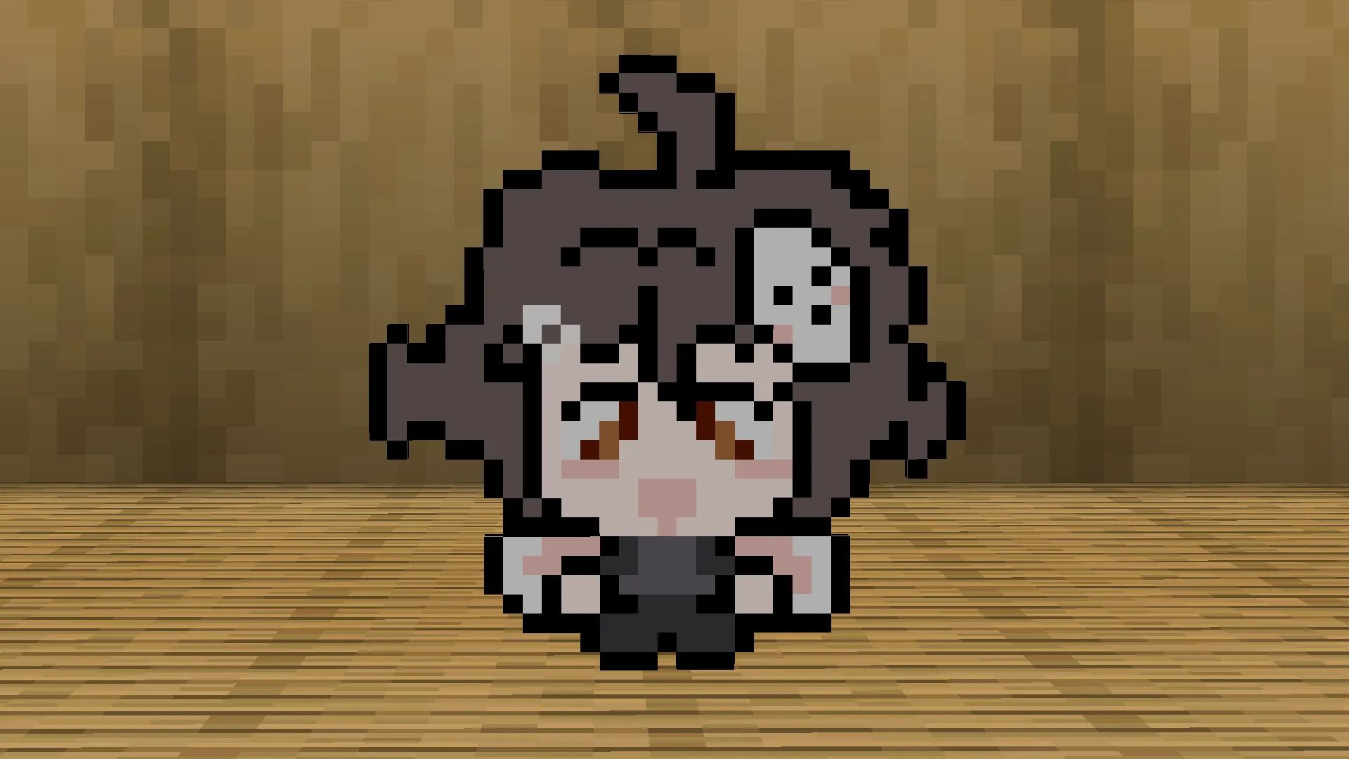 Wonderplush totem, Текстуры, Minecraft