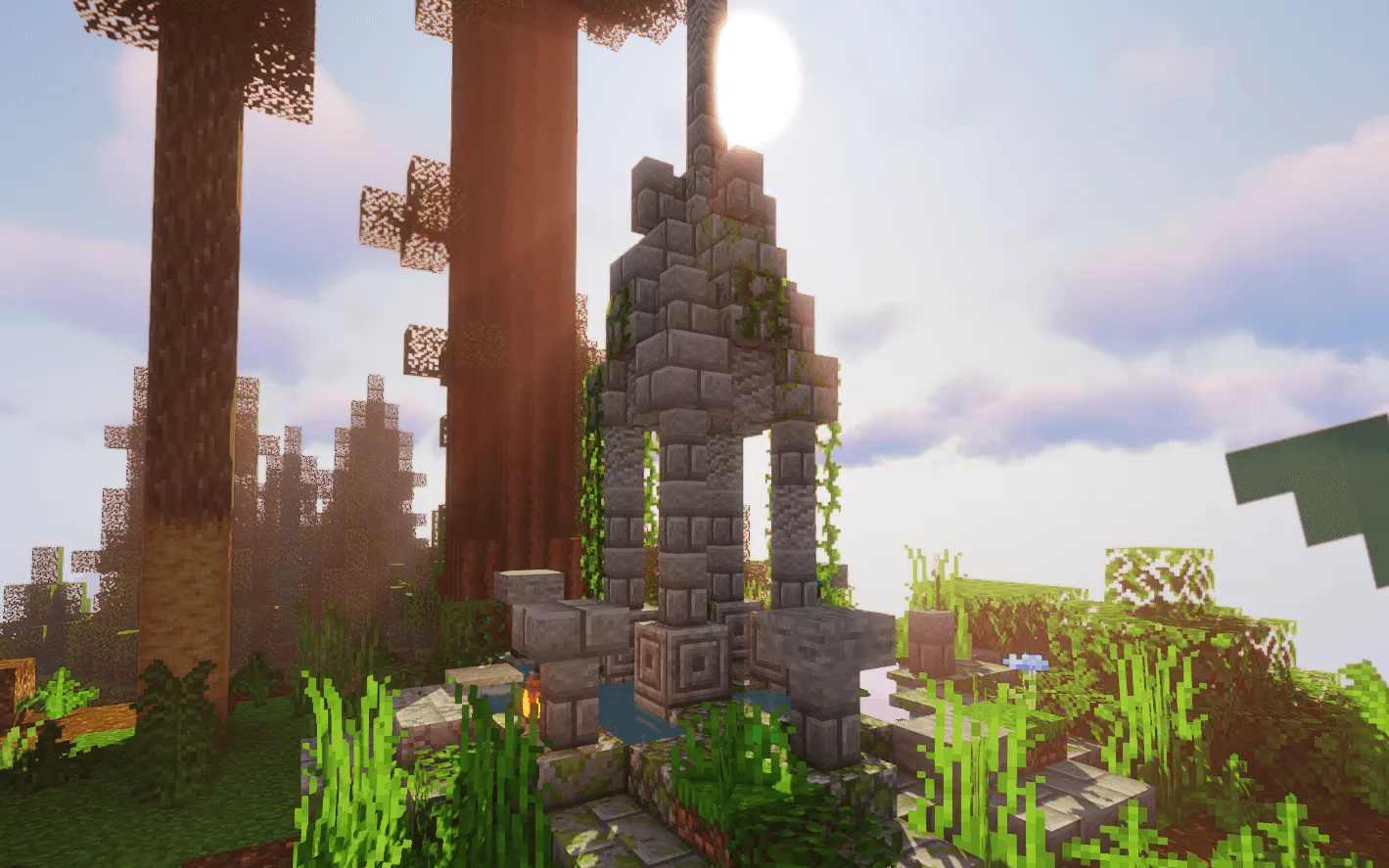 Hecate's Mystic Crossroads, Моды, Minecraft