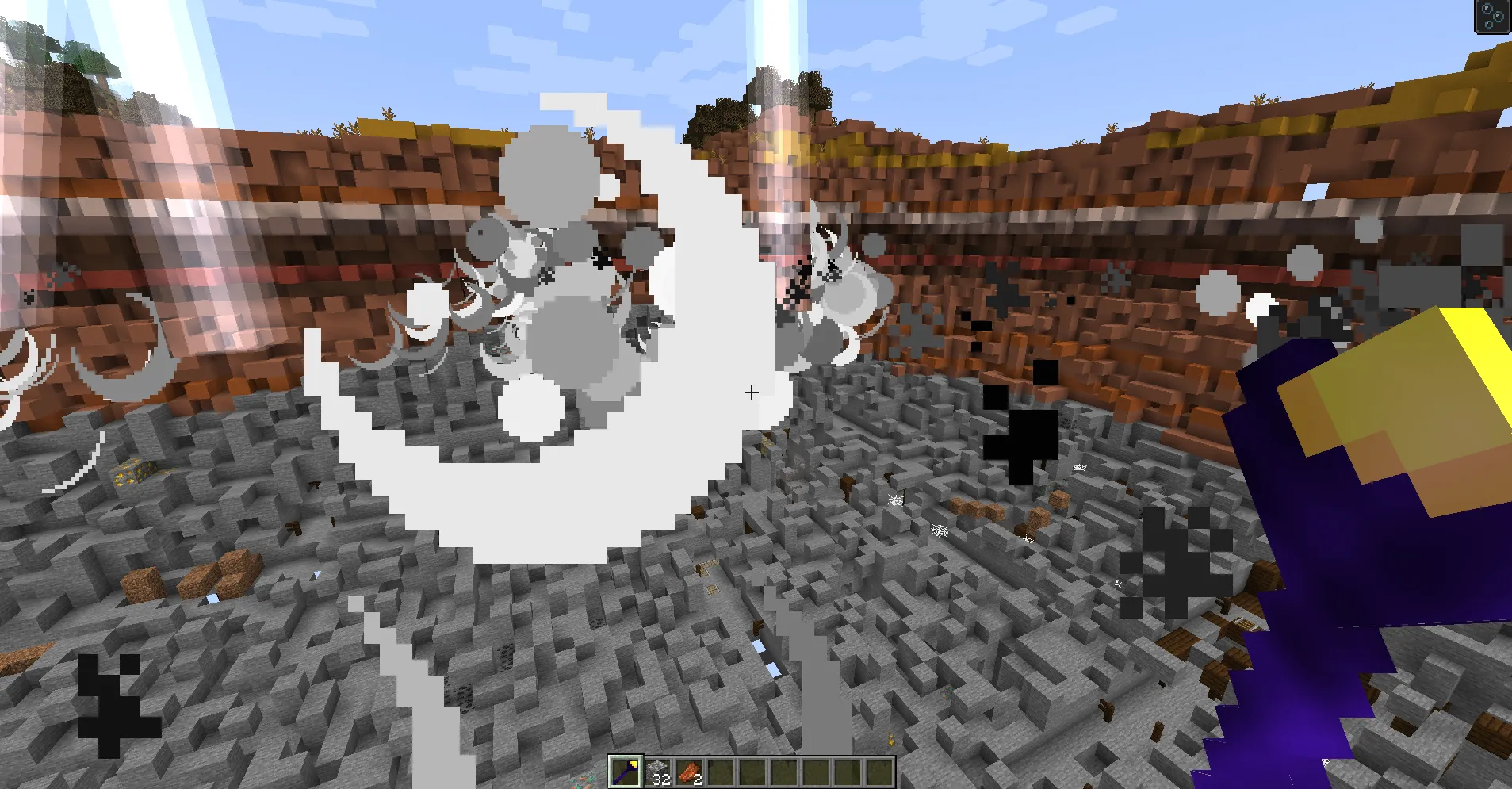 The Staff Of Madness — скриншот 5 (Моды, Minecraft)