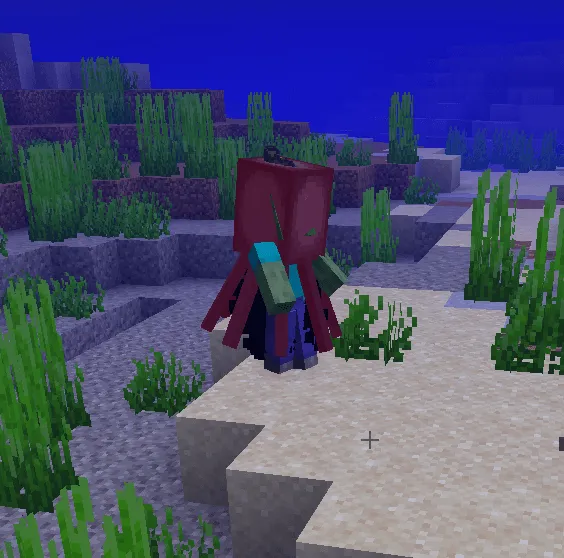Predations — скриншот 2 (Моды, Minecraft)